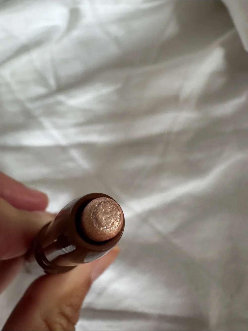NWT Juvia's Place Nubian Shadow Stick Shimmer - Casablanca